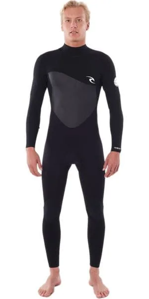 RIP CURL OMEGA 5/3 BACK ZIP MENS WETSUIT - Bens Surf School Lahinch