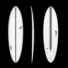 8ft 4 OXBOW BIC MAGNUM SURFBOARD - Bens Surf School Lahinch
