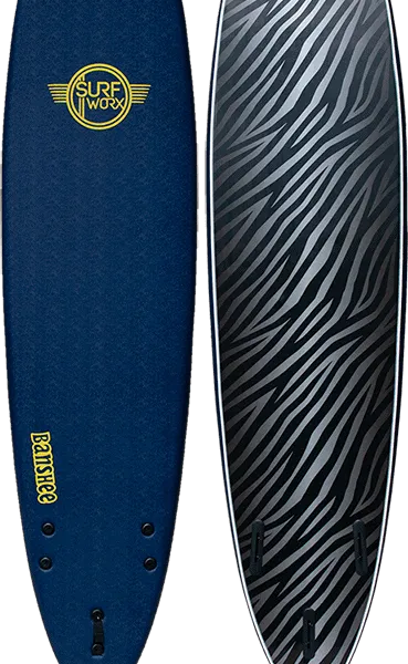Tahe Bic 8'4 Magnum Surfboard | Stable 72L High Volume Board