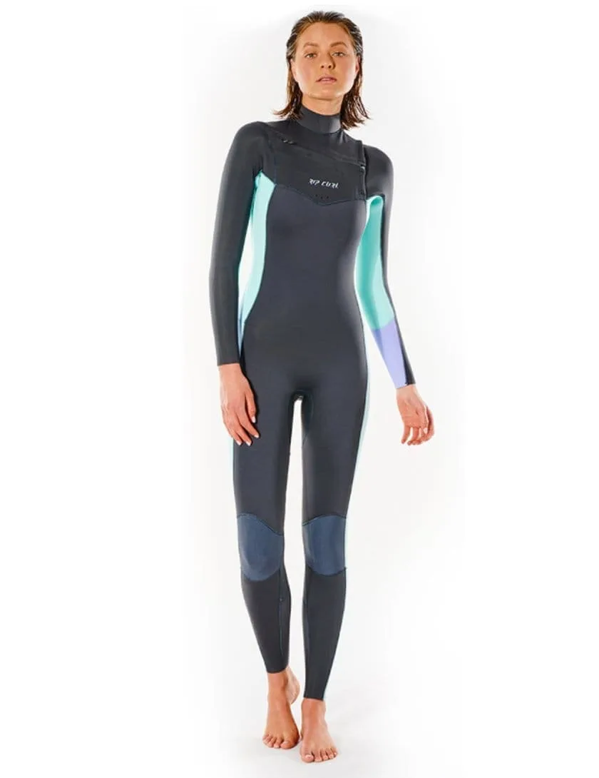 サーフィン・ボディボード Rip curl Dawn Patrol 5/3 Rip Curl Dawn Patrol 5/3 Women's Wetsuit | Ben's Surf Clinic