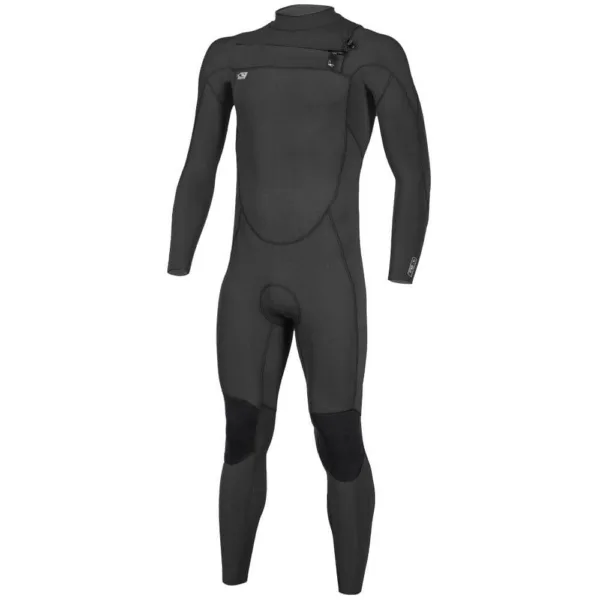 O'NEILL HYPERFREAK 5/4+ CHEST ZIP WETSUIT w/HOOD | Bens Surf
