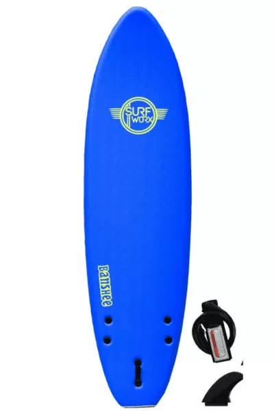 8ft 4 OXBOW BIC MAGNUM SURFBOARD | Bens Surf School Lahinch